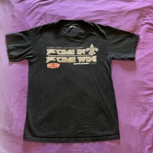 NFL Team Apparel New Orleans Saints‎ SUPER BOWL CHAMPIONS T-Shirt Large